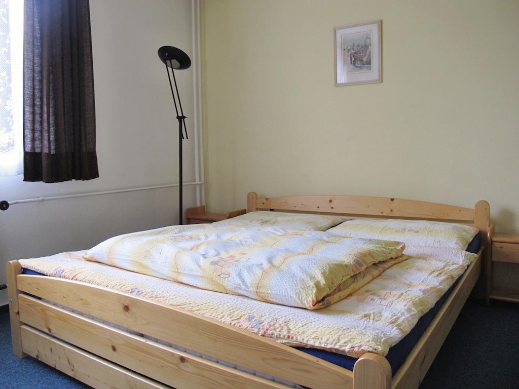 Penzion Eliska Praga Quarto foto